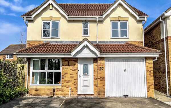 4 Bed Detached House for sale The Culvert BS32